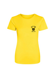 Coastal Rowing Academy, Female T-Shirt