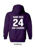 CHS Leavers Hoodie 2024