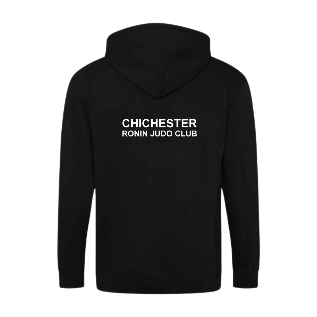 Chichester Ronin Judo Club Junior Zoodie Game Set & Match
