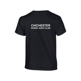 Chichester Ronin Judo Club Junior T-Shirt