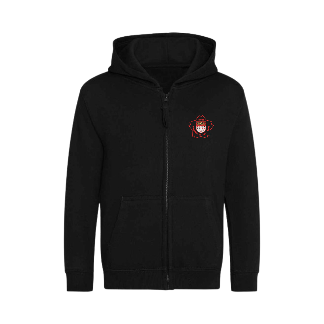 Chichester Ronin Judo Club Junior Zoodie Game Set & Match