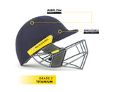 Masuri T-Line Titanium Senior Helmet 2024