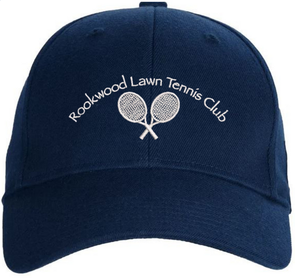 Rookwood Lawn Tennis Club Adult Cap