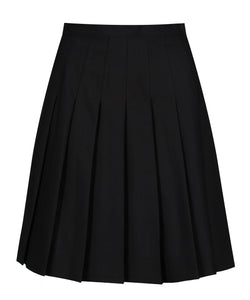 Winterbottoms Black Pleated Skirt