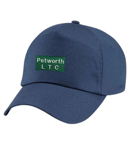 Petworth Tennis Club Adult Cap