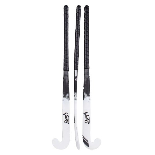 KOOKABURRA Gants De Hockey Siege Noir Taille XS - Protection HDF Et Paume Caoutchoutée