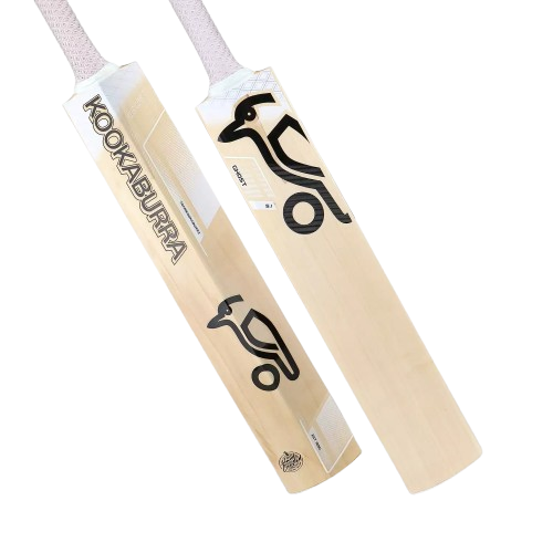 Gants De Batteur De Cricket KOOKABURRA Ghost 5.1 – Jeunesse, Paume Synthétique Max Flo, Protection MDF, Pouce Renforcé