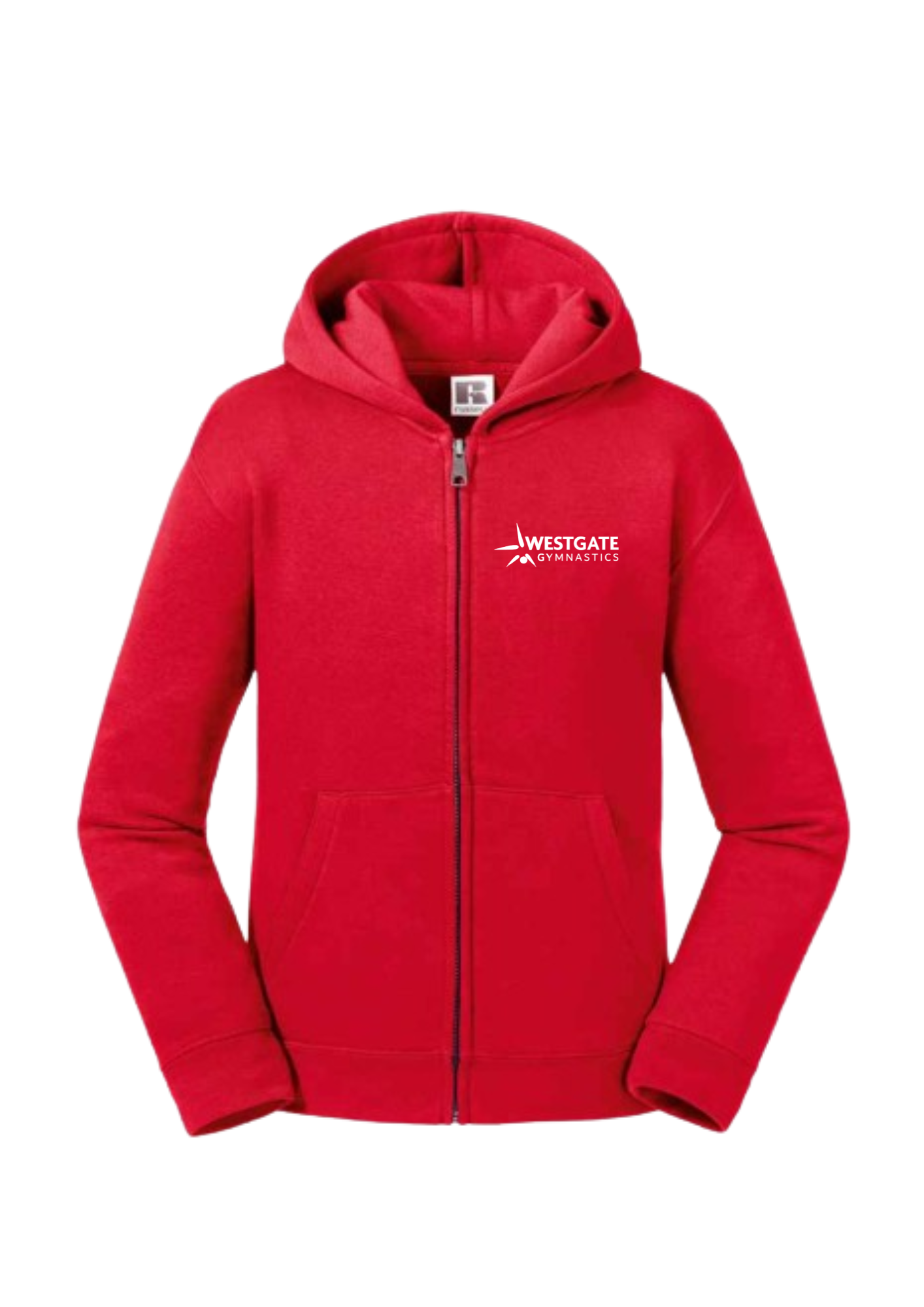 Westgate Gymnastics Zip Hoodie – Game Set Match