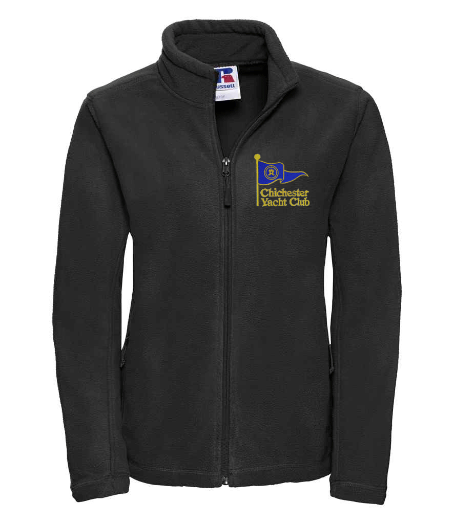 Chichester Yacht Club Ladies Outdoor Fleece Game Set & Match