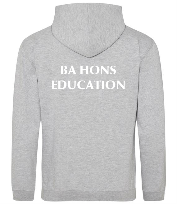 UoC BA Hons Education Hoodie