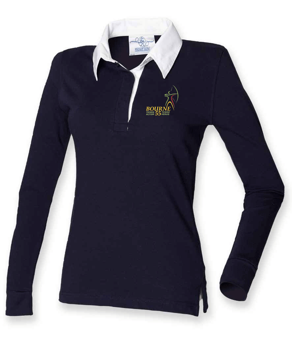 Bourne 55 Ladies Rugby Shirt