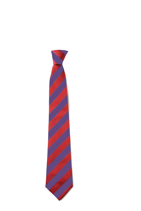Chichester Free School Clip-On Tie