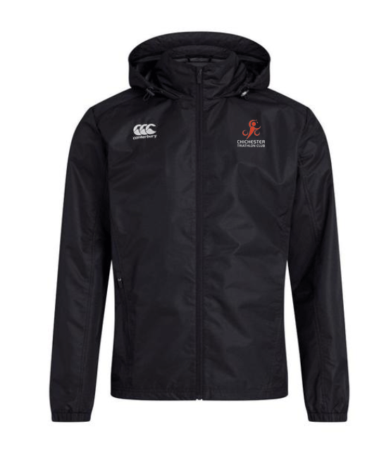 Chichester Triathlon Full Zip Jacket Game Set & Match