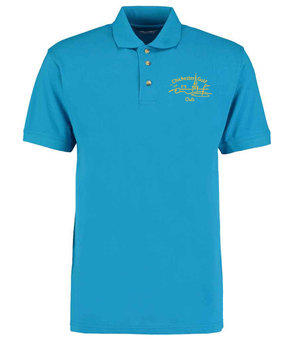 Chichester Golf Vets Polo Shirt