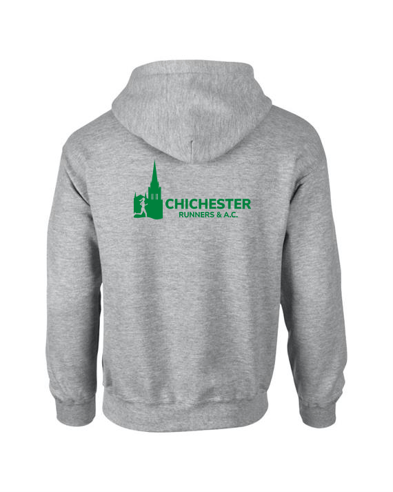 Chichester Runners Junior Hoodie Game Set & Match