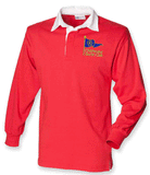 Chichester Yacht Club Adult Rugby Shirt