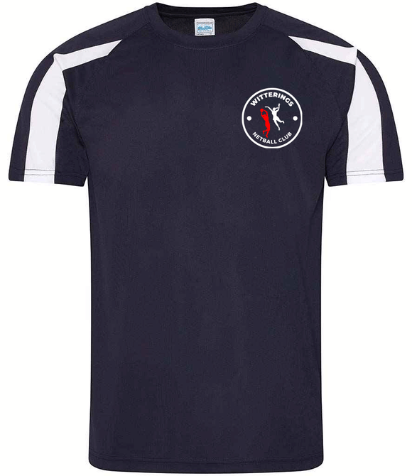 Wittering Netball Club Senior T-shirt
