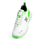 Payntr XPF-AR All Rounder Spikes White & Green (SALE)