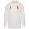 Goodwood Cricket Club L/S Shirt - Game Set & Match