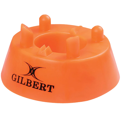 Gilbert 450 Precision Kicking Tee Orange