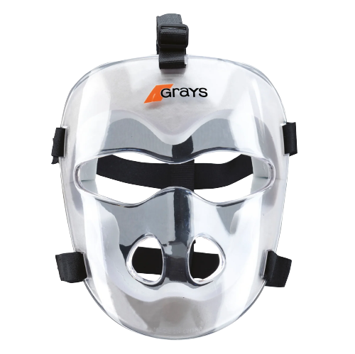 Grays Facemask Clear