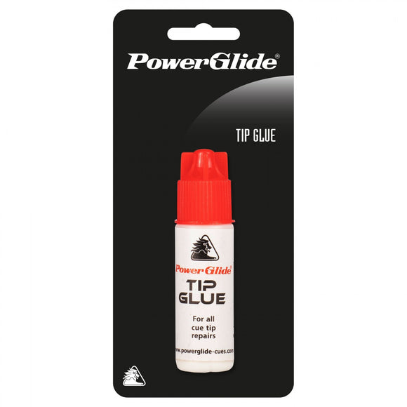 Powerglide Cue Tip Glue