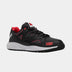 K-SWISS Tura Team Padel M (Black/Microchip/NeonLava)