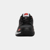 K-SWISS Tura Team Padel M (Black/Microchip/NeonLava)