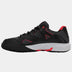 K-SWISS Tura Team Padel M (Black/Microchip/NeonLava)