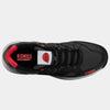 K-SWISS Tura Team Padel M (Black/Microchip/NeonLava)
