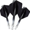 Unicorn Forge Intergrated Two-Tone Flight and Shaft
