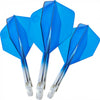 Unicorn Forge Intergrated Two-Tone Flight and Shaft
