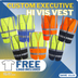 Executive Hi Vis Vest