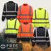Premium Hi Vis Sweatshirt