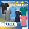 Ladies Stretch Scrub