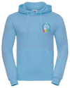 MRSC Race week 2025 Adult hoodie Embroidered Front and Printed on Back