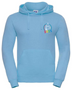 MRSC Race week 2025 Adult hoodie Embroidered Front and Printed on Back