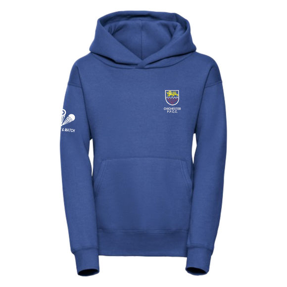 Chichester Cricket Club Hooded Top