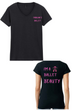 Caroline's Ballet t-shirt