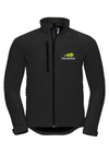 The Avenue Mens Soft Shell Jacket