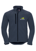 The Avenue Mens Soft Shell Jacket