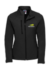 The Avenue Womens Soft Shell Jacket
