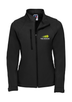 The Avenue Womens Soft Shell Jacket