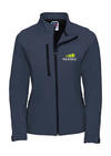 The Avenue Womens Soft Shell Jacket