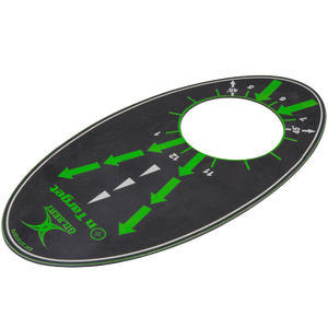 Gilbert On Target Kicking Mat – Game Set & Match