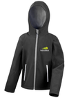 The Avenue Children's Soft Shell Jacket