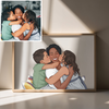Custom A4 Cartoon Framed Photo