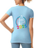 MRSC Race Week Ladies T-Shirt 2025 Printed Front and Back