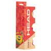 Head Stage 3 Red Junior Tennis Balls Tube of 3