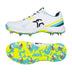 Kookaburra KC 3.0 Spikes 2026 Aqua/ Yellow